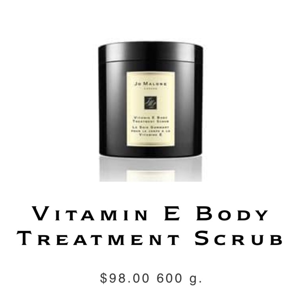 Jo Malone Vitamin E Treatment Scrub